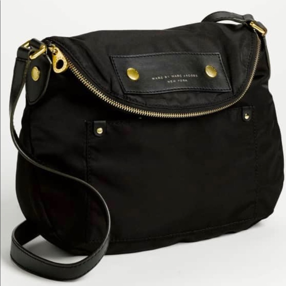 Marc Jacobs ‘Preppy Nylon- Natasha’ Crossbody